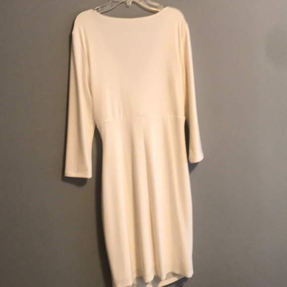 White Ralph Lauren dress - Picture 3 of 3